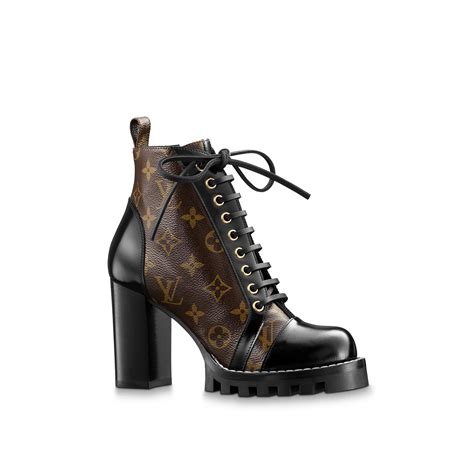 star trail ankle boot louis vuitton price|bottines startrail louis vuitton.